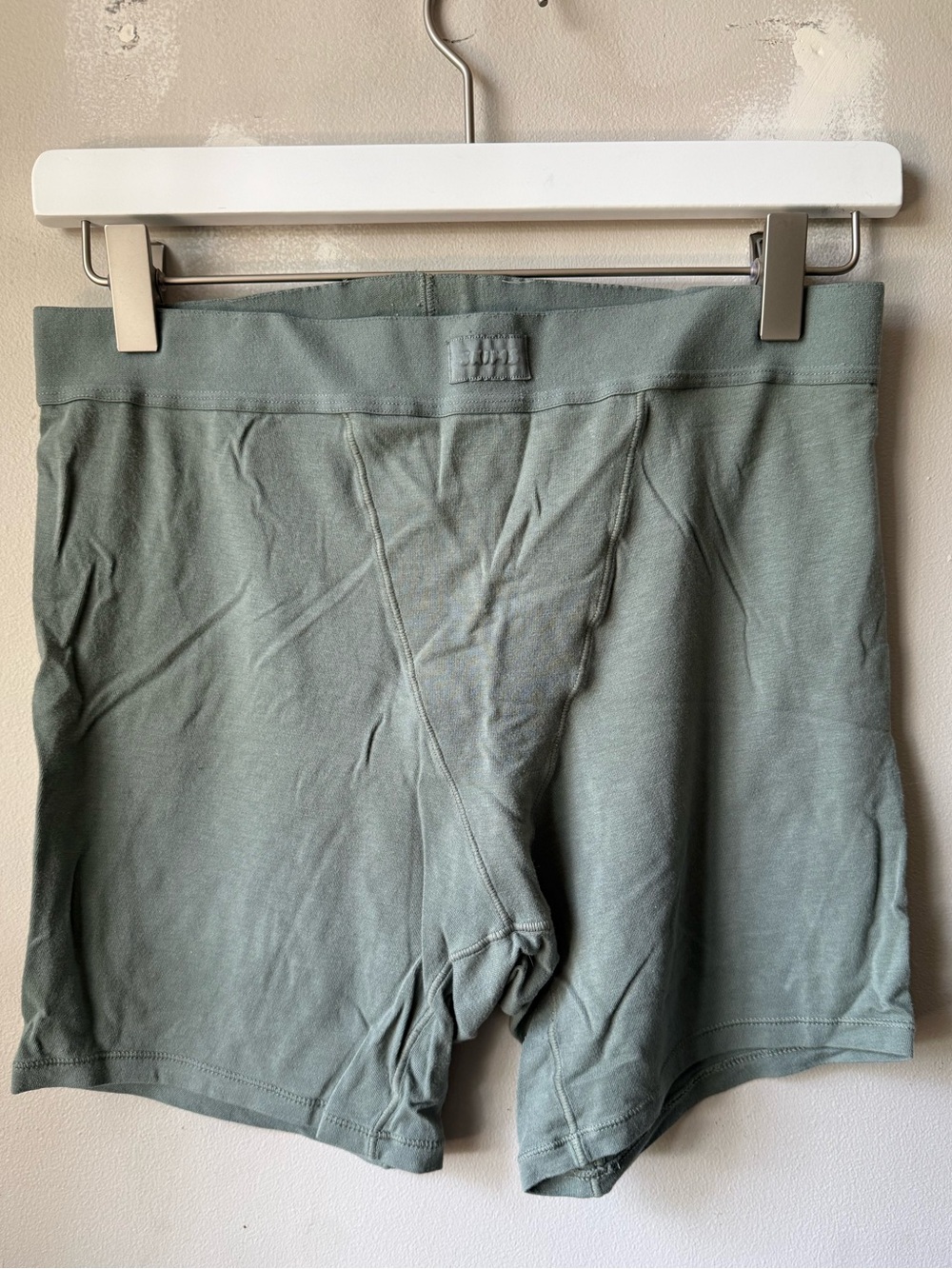 SKIMS boyfriend boxers- bundle of 4 - Picture 13 of 16